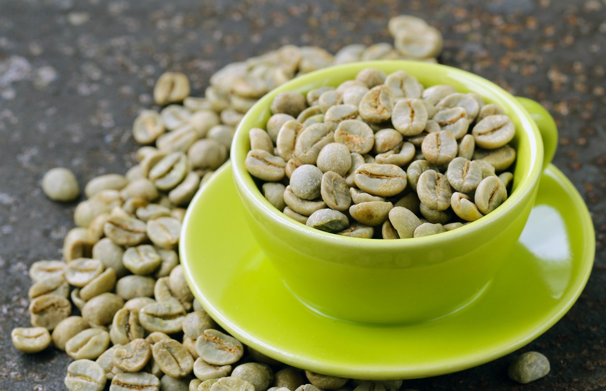 Health Benefits of Green Coffee Beans