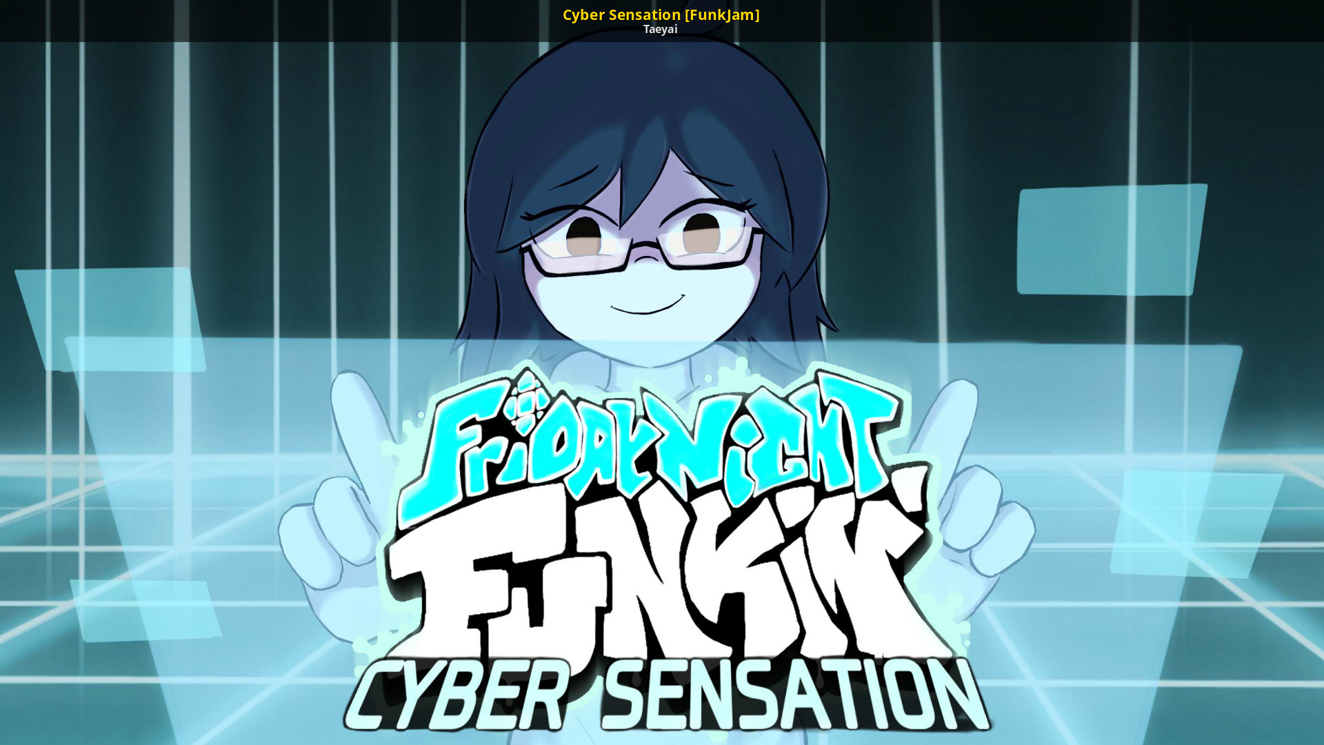 FNF Cyber Sensation wiki