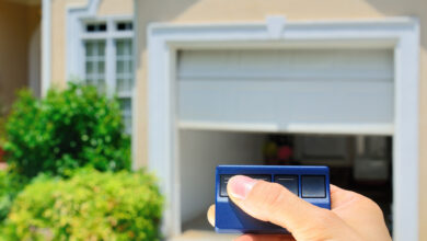 A Homeowner's Guide to Garage Door Options