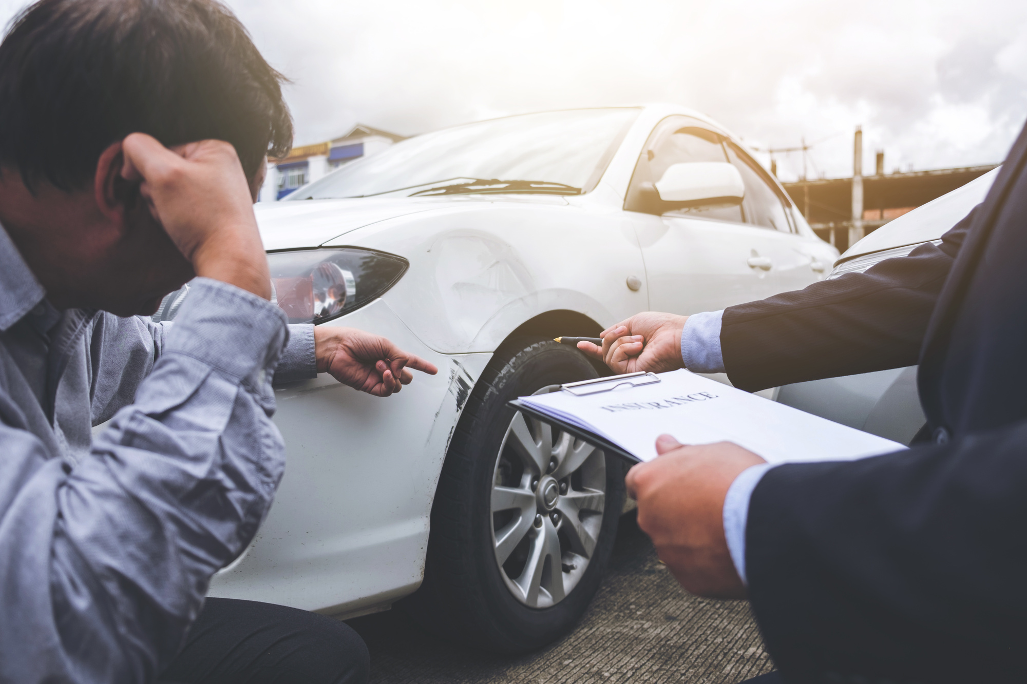 Injured in a Car Accident? Here’s When to Hire a Lawyer