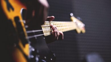 Guitar vs Bass: What Are the Differences?