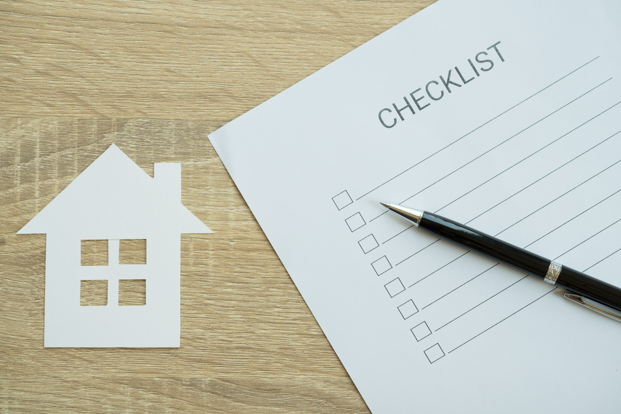 The Brief and Only House Buying Checklist That Youll Ever Need