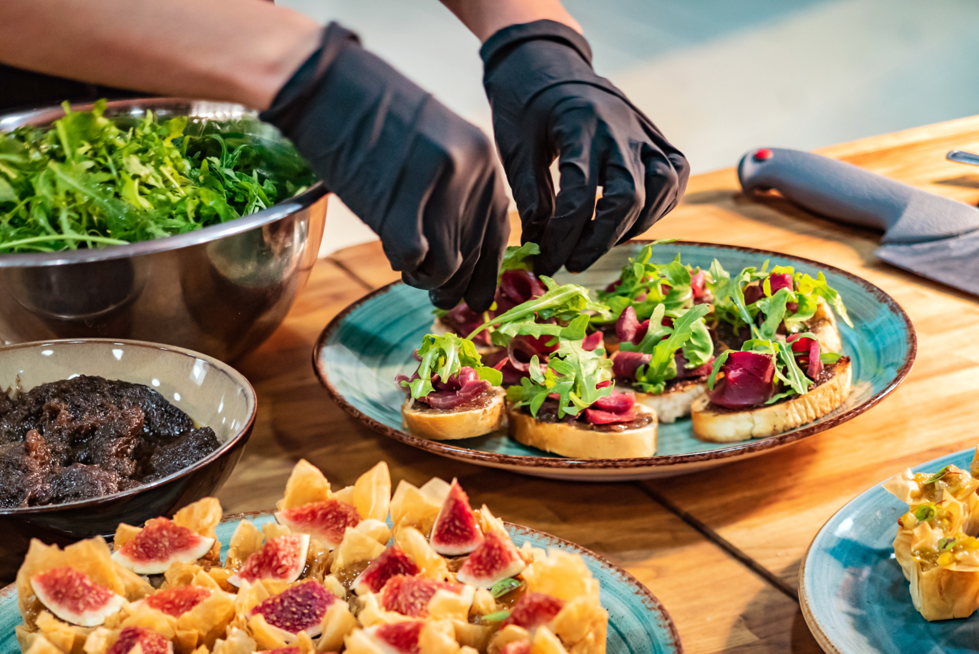 5 Catering Tips for Your Next Corporate Event