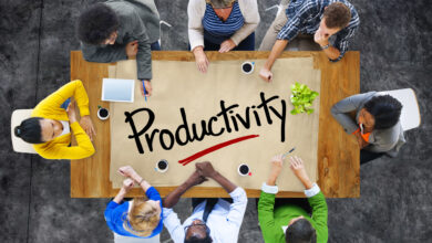 How to Boost Employee Productivity