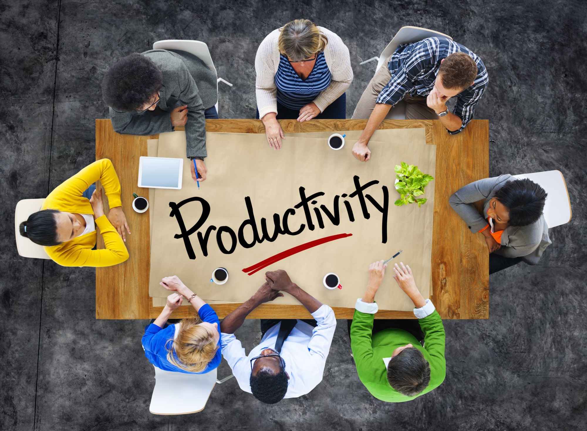 How to Boost Employee Productivity